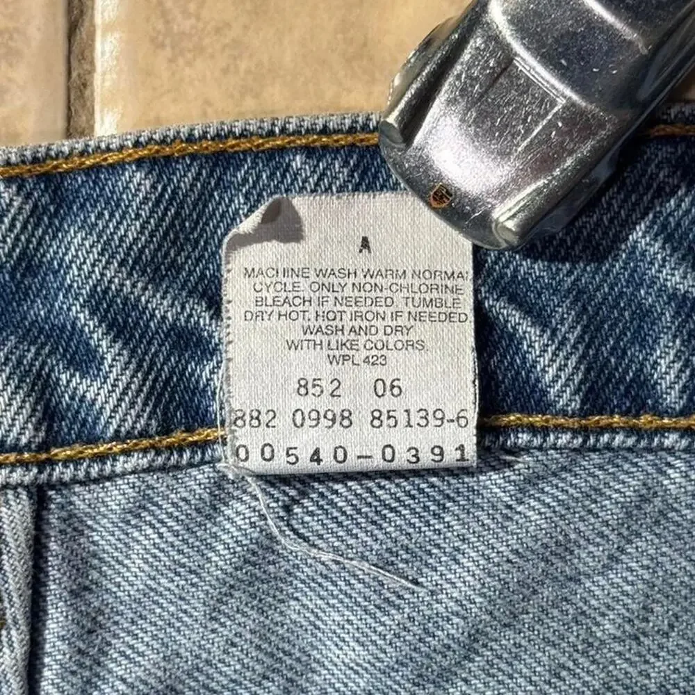 Levis vintage 90